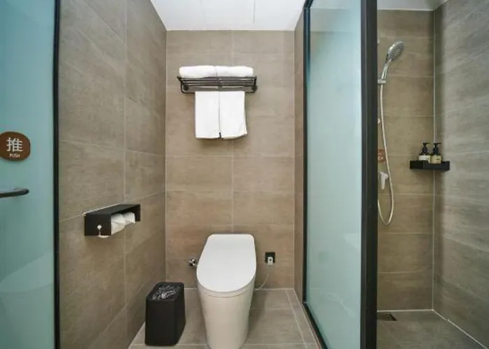 Greentree Inn Hangzhou Linan Wanma Road Express Hotel