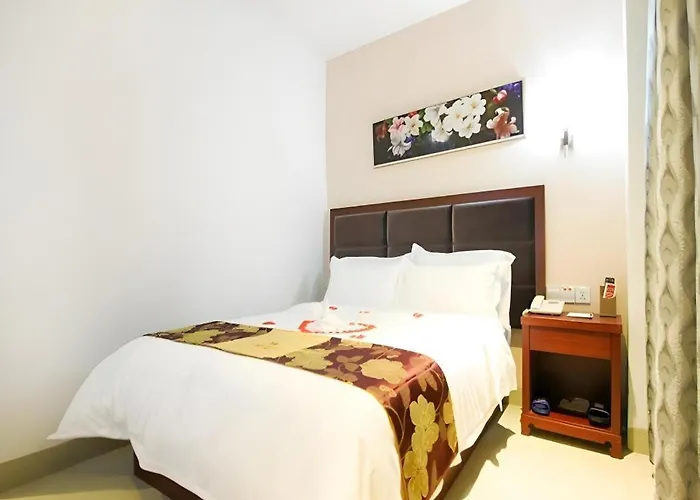 Qionghai Jin Mao Hotel