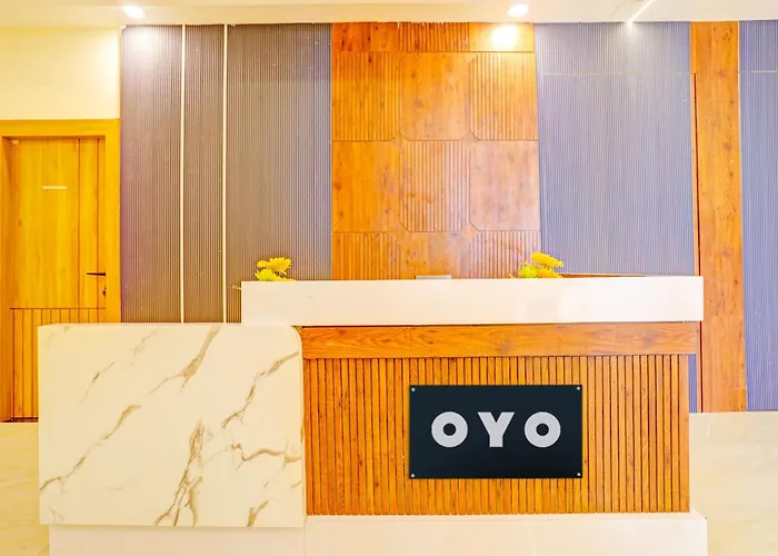 Hotel O Luxor Park