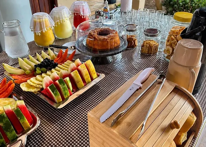 Pousada Alter Villa Suites