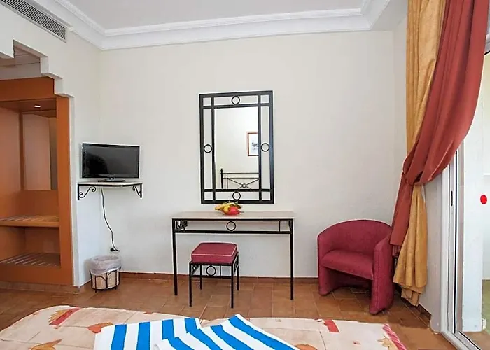 Sol Palmeras Beach - Family Hotel