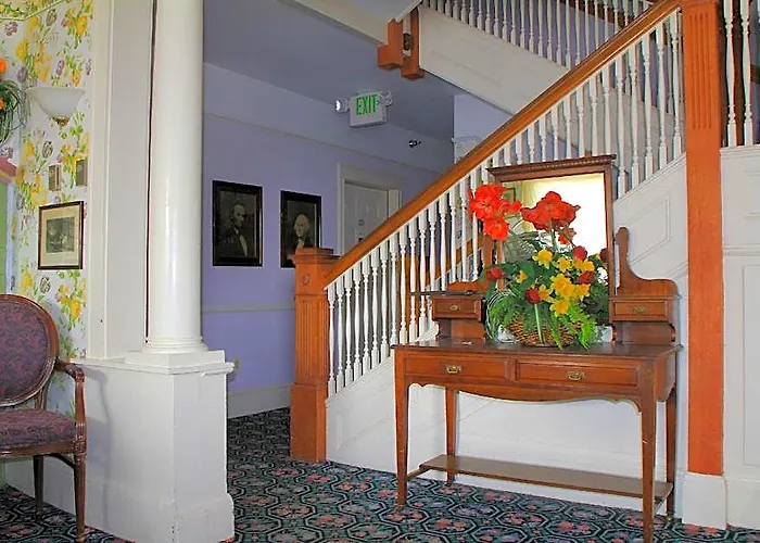 Inn On Mackinac