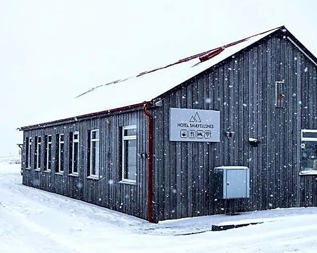 Hotel Snaefellsnes Formally Hotel Rjukandi