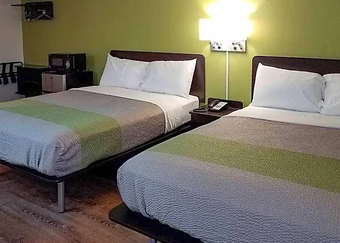 Motel 6-Burlington, Wa
