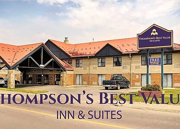 Thompson'S Best Value Inn & Suites