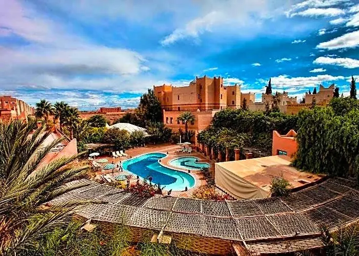 Hotel Club Hanane