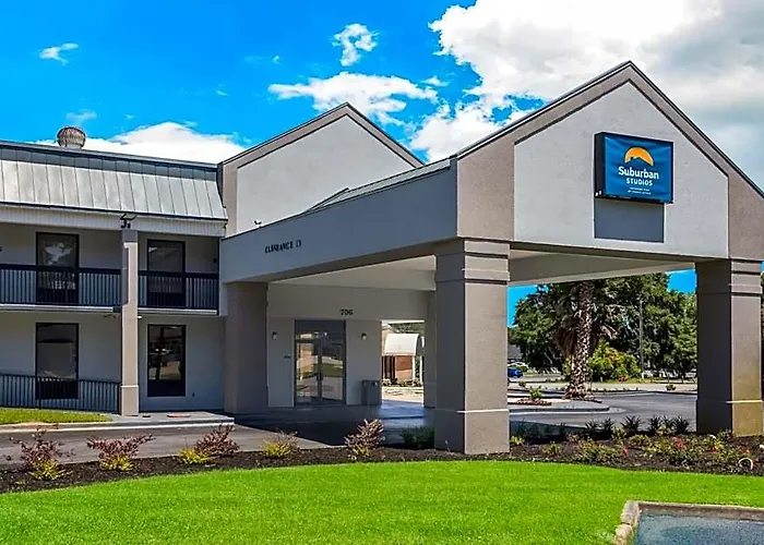 Suburban Studios Hinesville - Fort Stewart Area