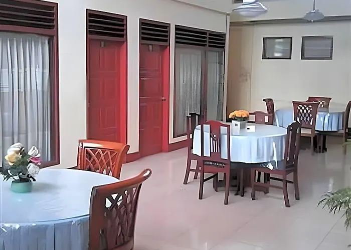 Hotel & Restaurant Bali