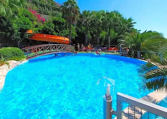 Jura Hotels Bodrum
