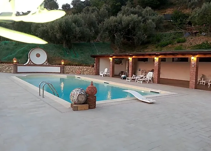 Agriturismo L'Uliveto