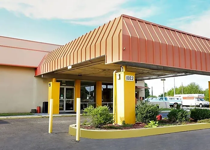 Springwood Hotel, Opelika I-85 Columbus Pkwy