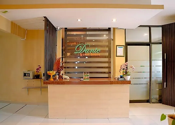 Dante Guesthouse Bali