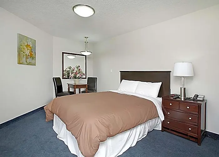 Travelodge By Wyndham Wetaskiwin
