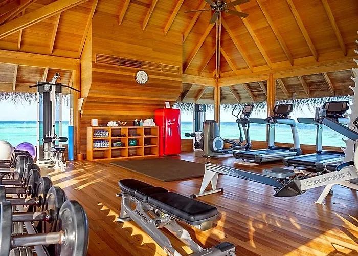 Huvafen Fushi Maldives