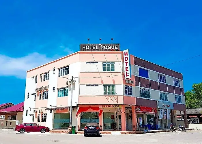 Hotel Vogue Rompin