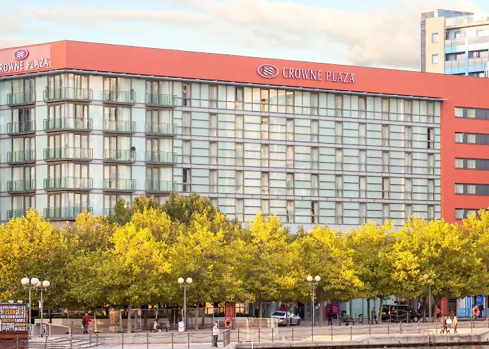 Hotel Crowne Plaza London - Docklands By Ihg