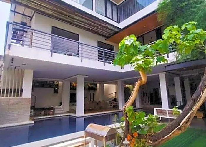 Anton'S Loft Resort Hotel Pansol