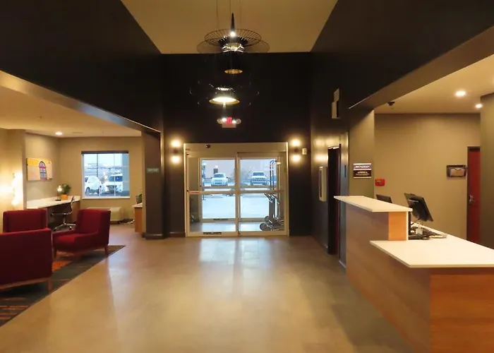 Best Western Heritage Inn & Suites