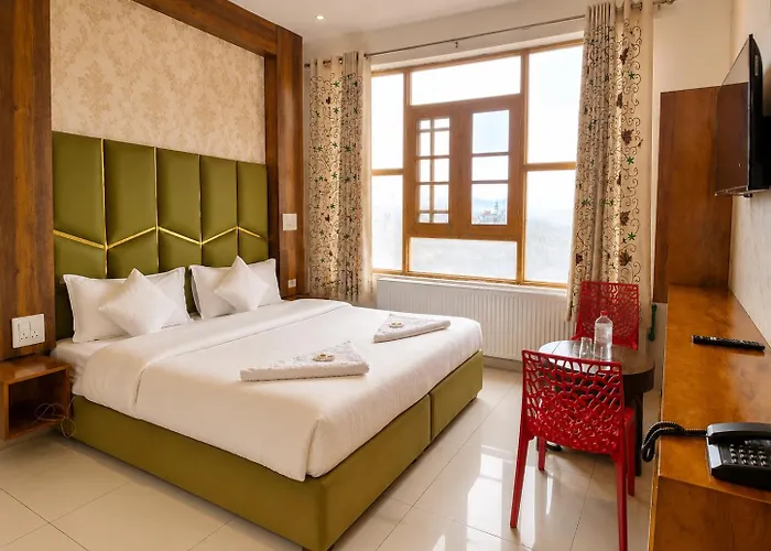 Gulmarg Gs Residency Hotel