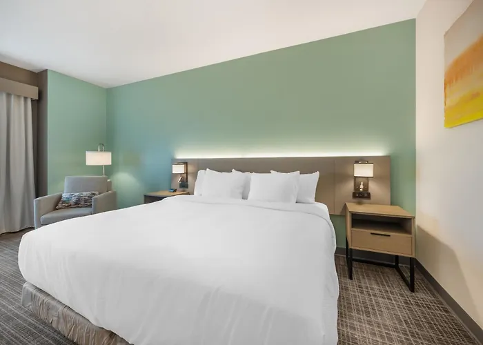 Comfort Inn & Suites Nashville Bellevue
