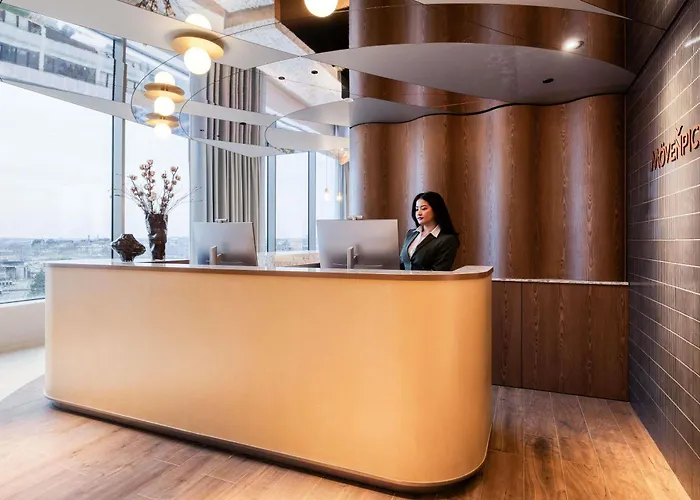 Mövenpick Hotel Brussels Airport