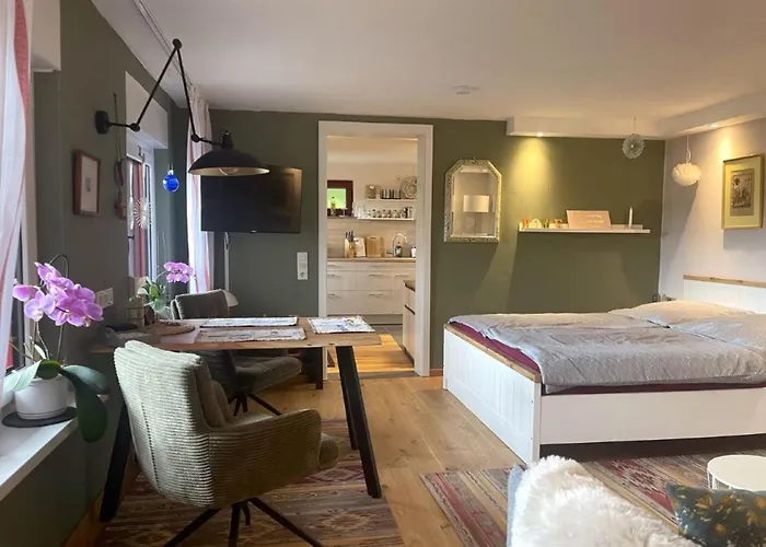 Ferienwohnung Lahntalblick