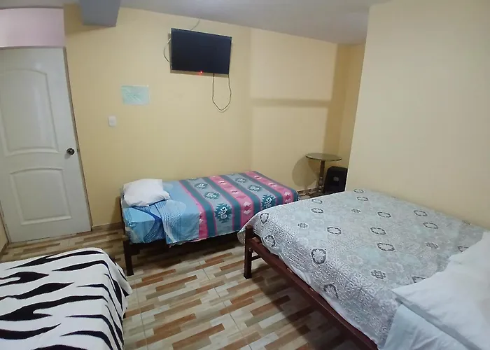 Hospedaje Vicente