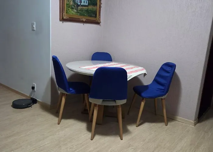 Apartamento Inteiro Rodeio Jaguariúna com 2 quartos