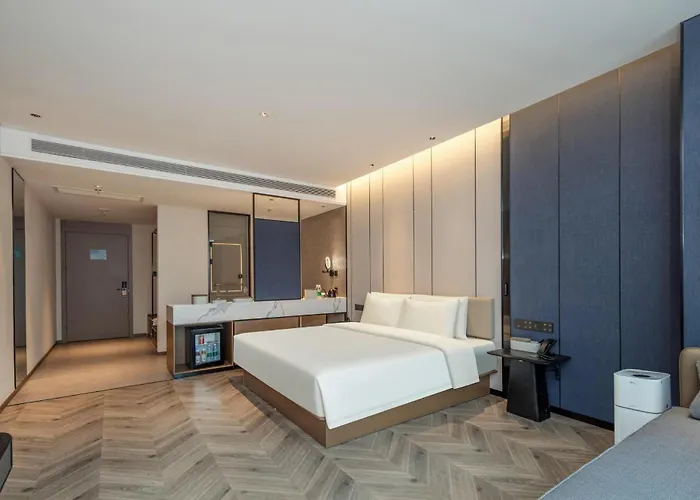 Atour Hotel Tonglu City Center Hangzhou