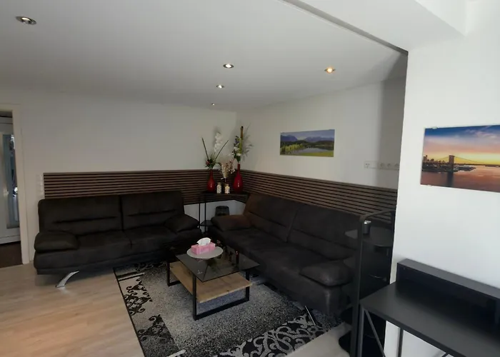 Schöne EG Wohnung