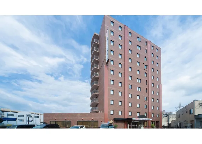 Sun Hotel Kokubu - Vacation Stay 62472V