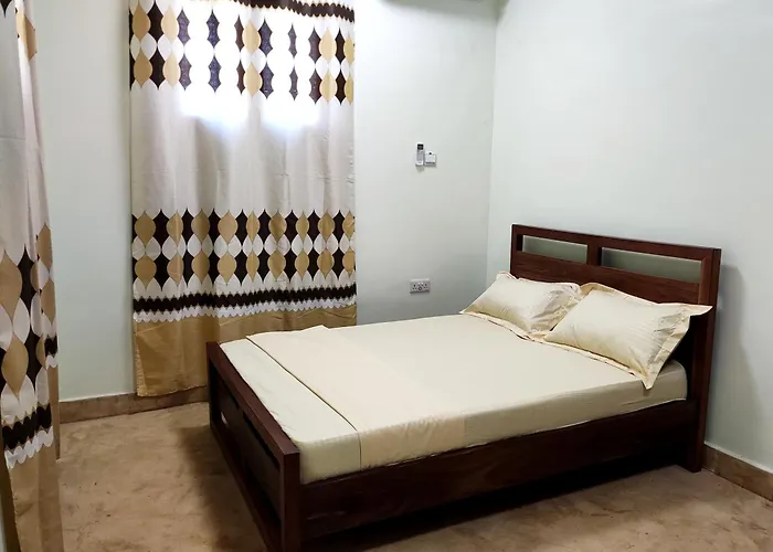 Treasures Of Zanzibar House
