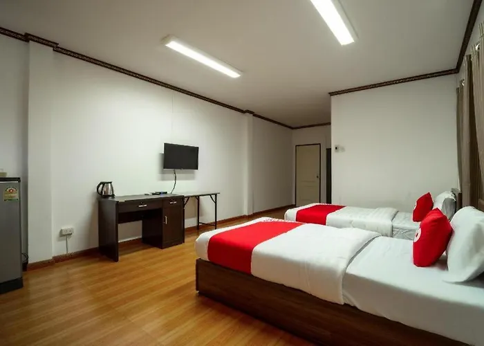 Oyo 836 Pk Residence