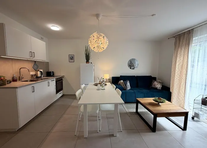 Exklusive Neubauapartments