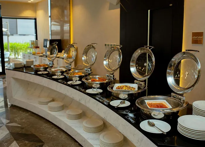 Mercure Riyadh Al Anoud