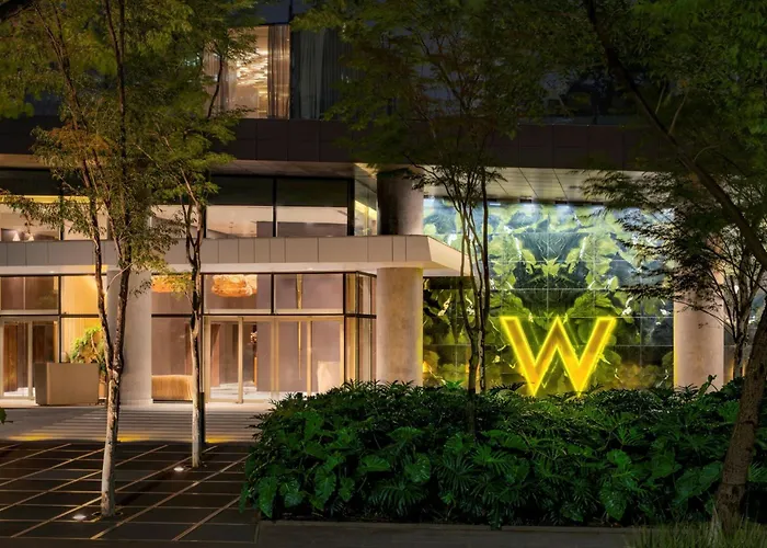 W Sao Paulo Hotel