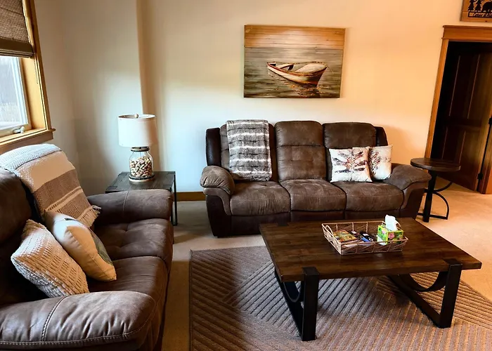 Coeur D Alene Riverstone Retreat