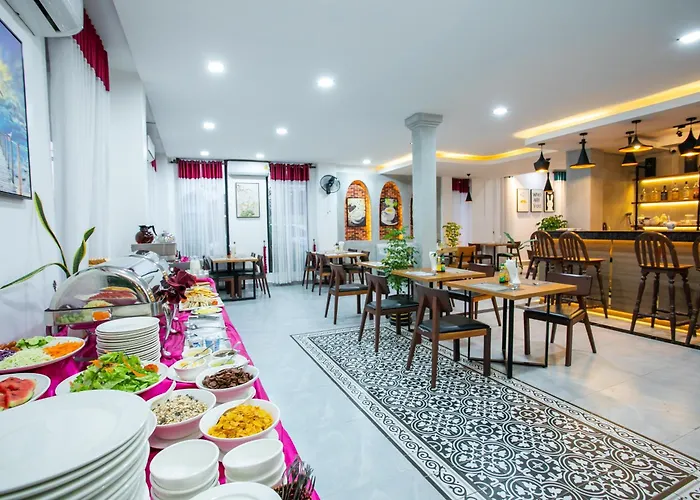Cambana La Riviere Hotel