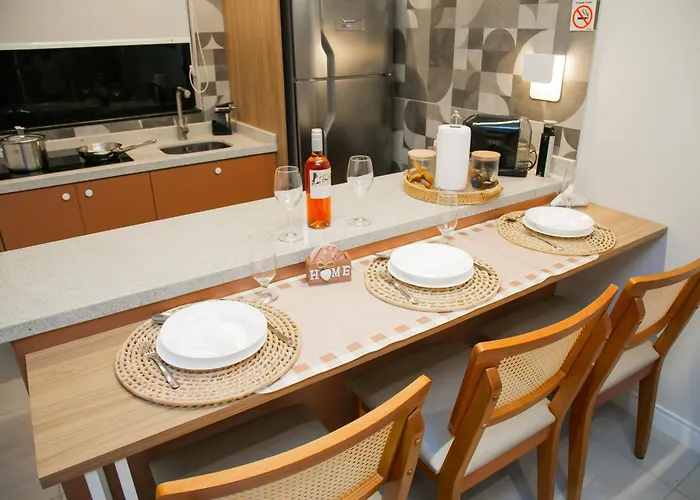 BLESSED Lofts, modernos Lofts no melhor bairro da cidade de Itajai, SC