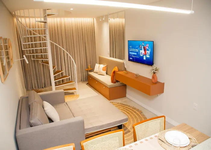 BLESSED Lofts, modernos Lofts no melhor bairro da cidade de Itajai, SC