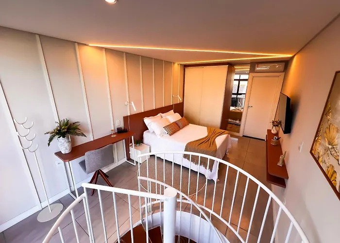 BLESSED Lofts, modernos Lofts no melhor bairro da cidade de Itajai, SC