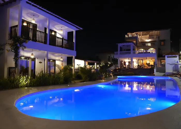 Hotel Villa Toti
