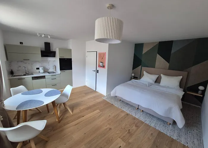 Gleis16 Apartment zum Wohlfühlen