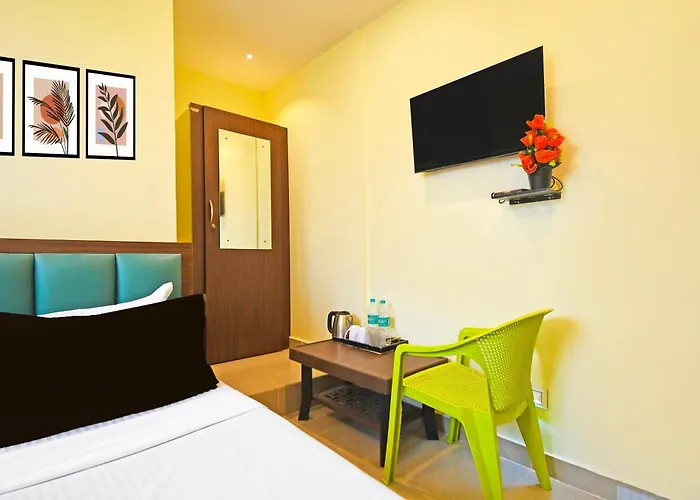 Hotel O Cuttack Inn