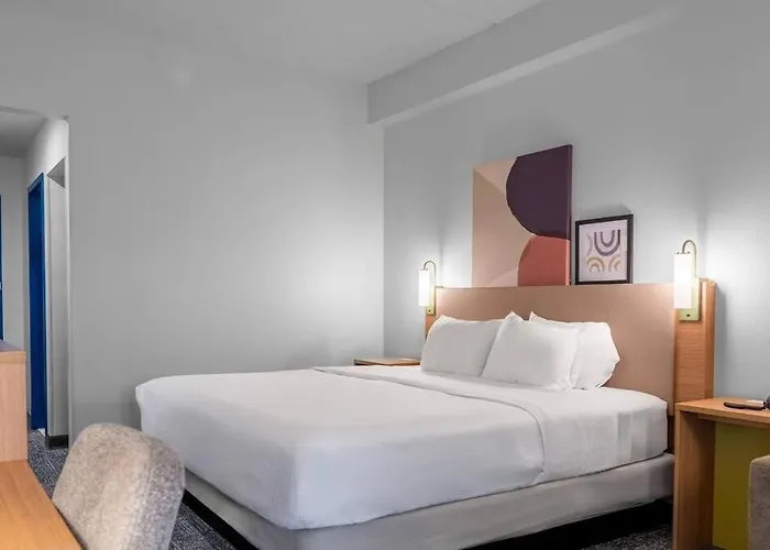 Spark By Hilton Grain Valley Kansas City