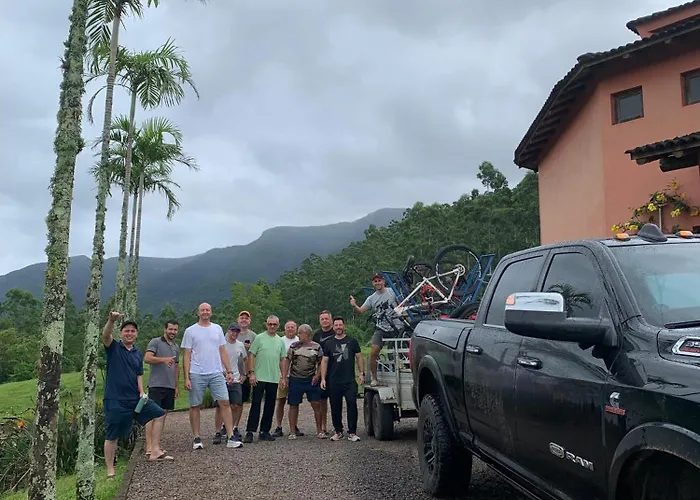 Refugio Rio Do Boi