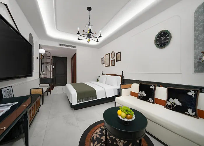 Vishan Garden Boutique Hotel 厦门维尚花园潮宿 中山路步行街店