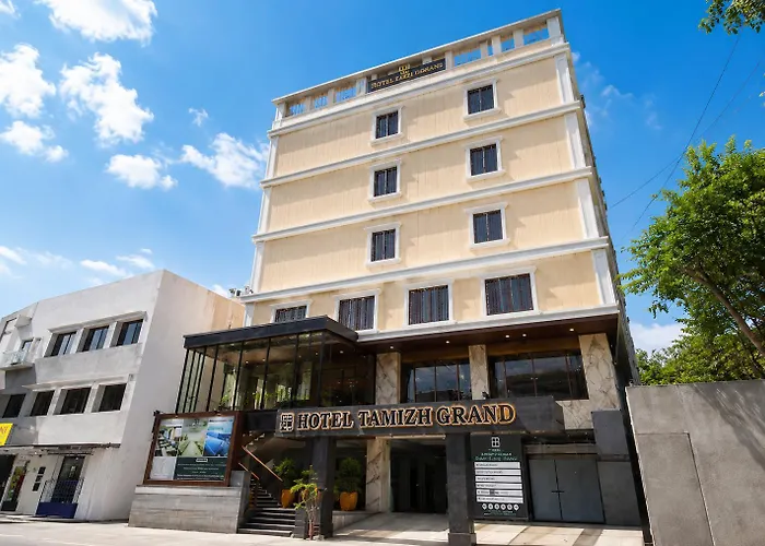 Hotel Tamizh Grand