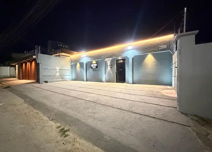 Ap em bairro nobre com garagem e ar
