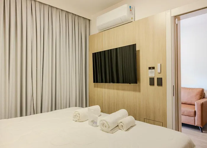 The Room 1902 Jh Palhano